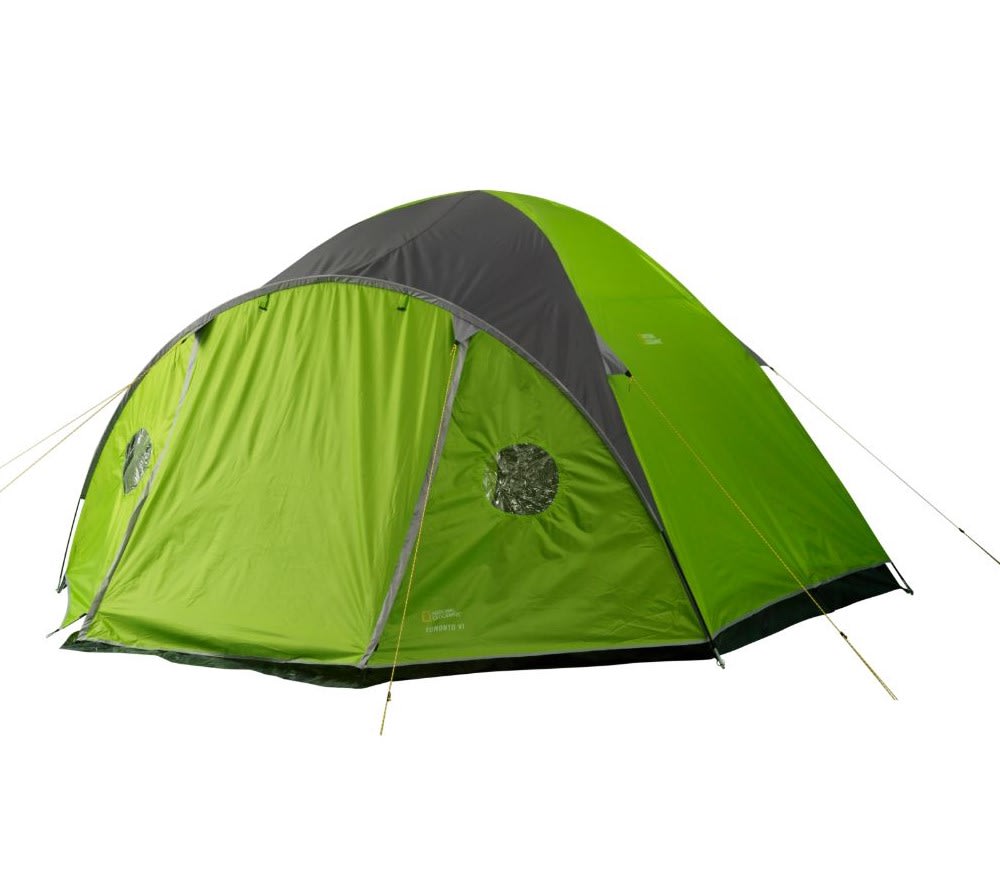 National Geographics carpa Toronto 6 personas2