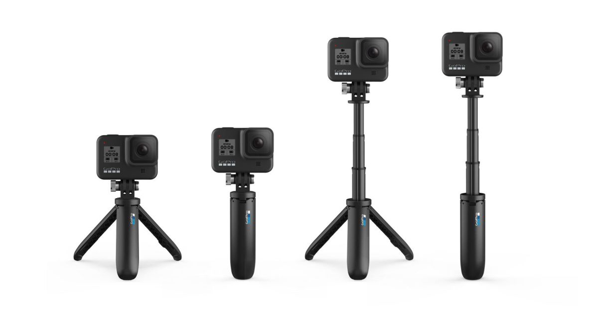Kit GoPro Travel3
