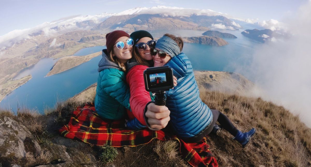 Kit GoPro Travel5