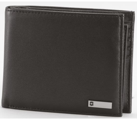 Billetera de cuero Victorinox Amsterdam2