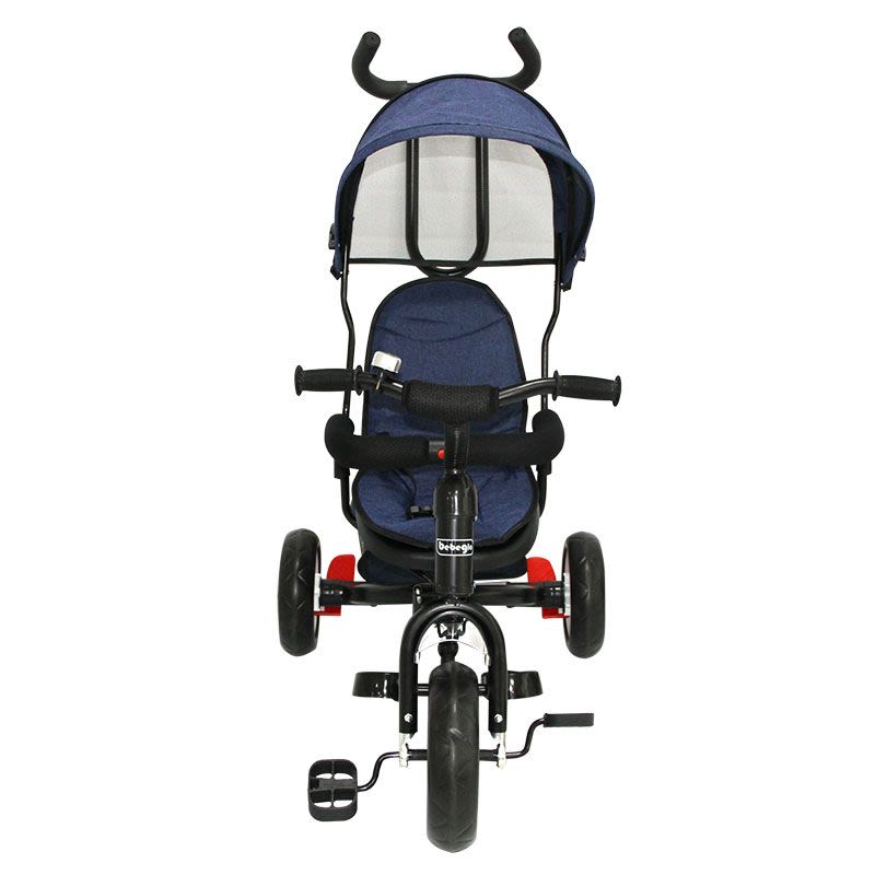 BEBEGLO RS-4045-1 TRICICLO AZUL4