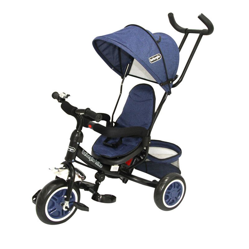 BEBEGLO RS-4045-1 TRICICLO AZUL3