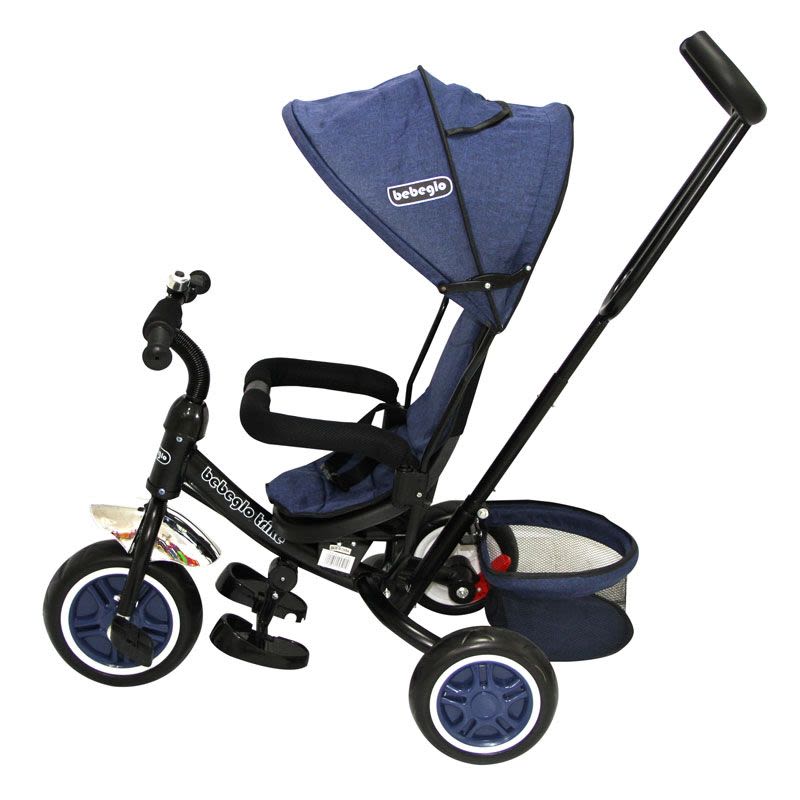 BEBEGLO RS-4045-1 TRICICLO AZUL2