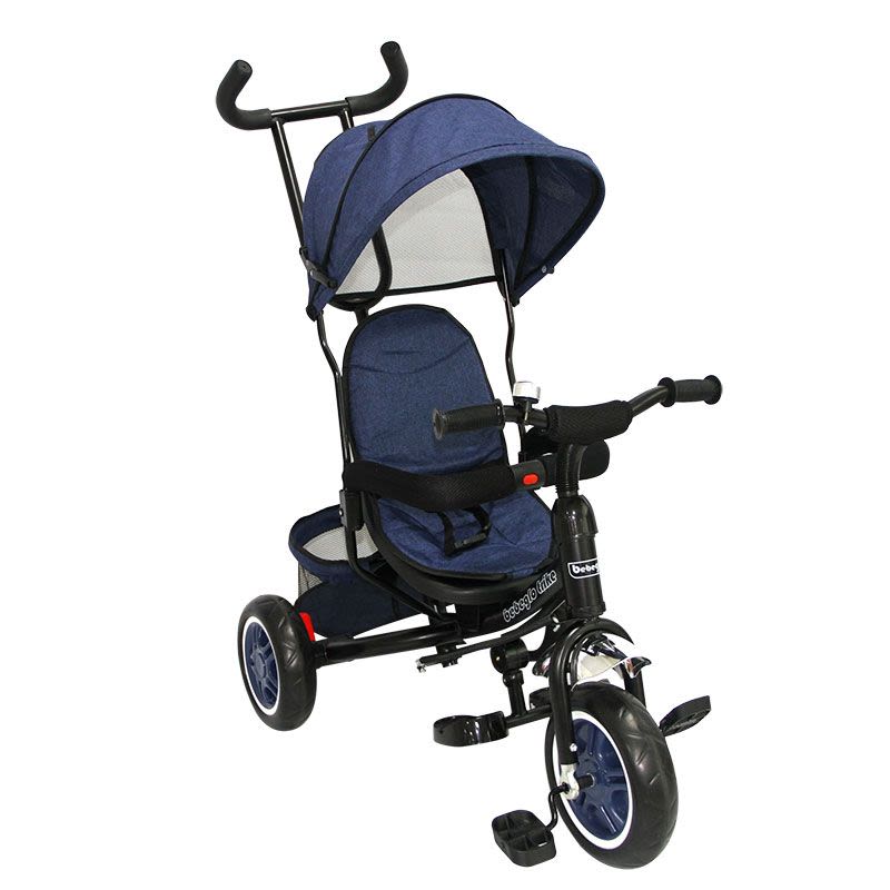 BEBEGLO RS-4045-1 TRICICLO AZUL1