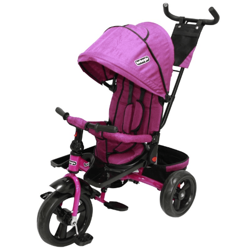 BEBEGLO TRICICLO ONE CLICK RS-40752