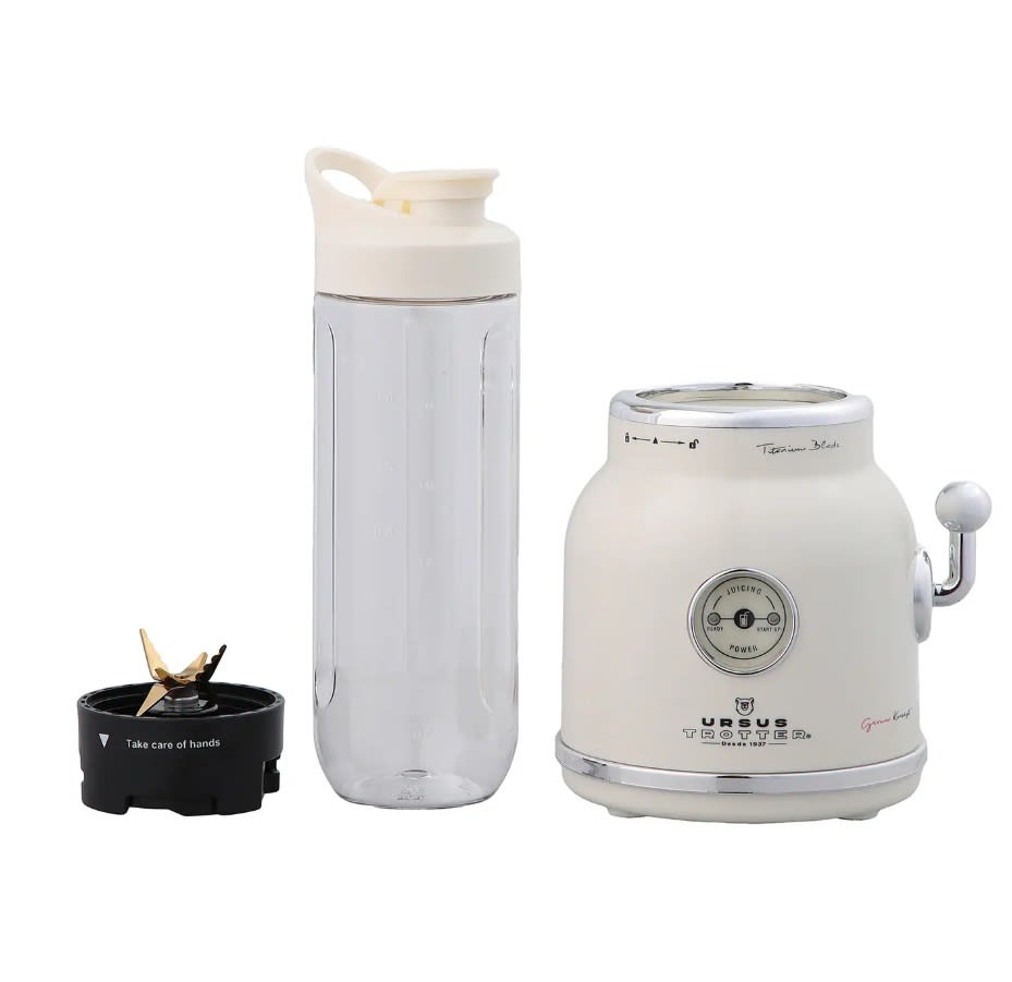 Licuadora batidos personales Ursus Trotter Tritan2go3