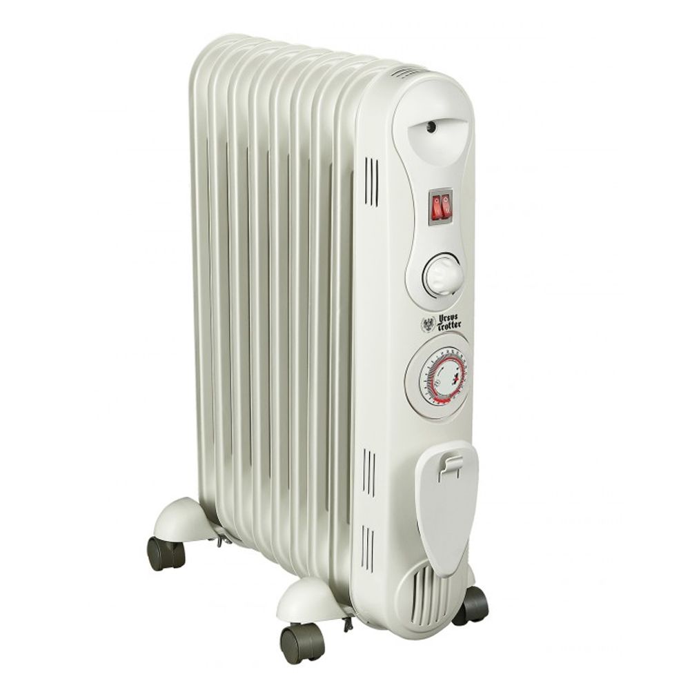 UrsusTrotter  MET. UTS9T Calefactor Oleoeléctrico UT-S9T1