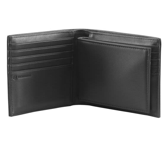 Billetera de cuero Victorinox Amsterdam1
