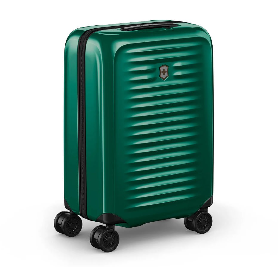 Maleta Victorinox Cabina Frequent flyer AIROX 55x35x23cm verde2