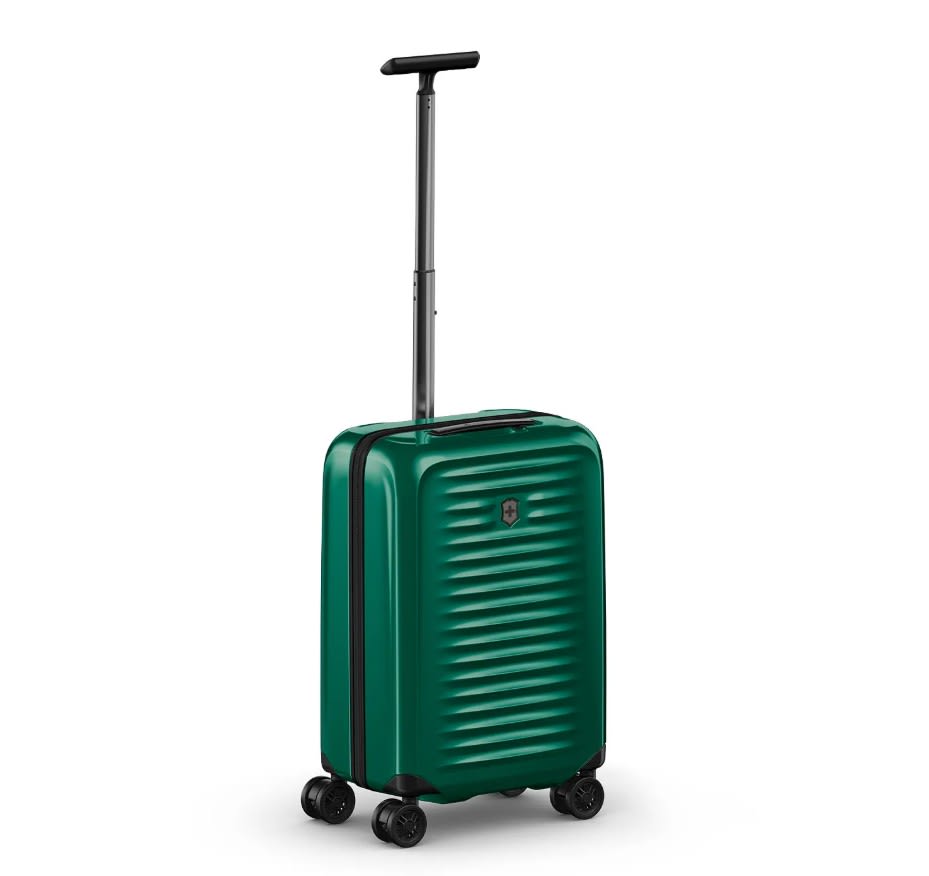 Maleta Victorinox Cabina Frequent flyer AIROX 55x35x23cm verde1