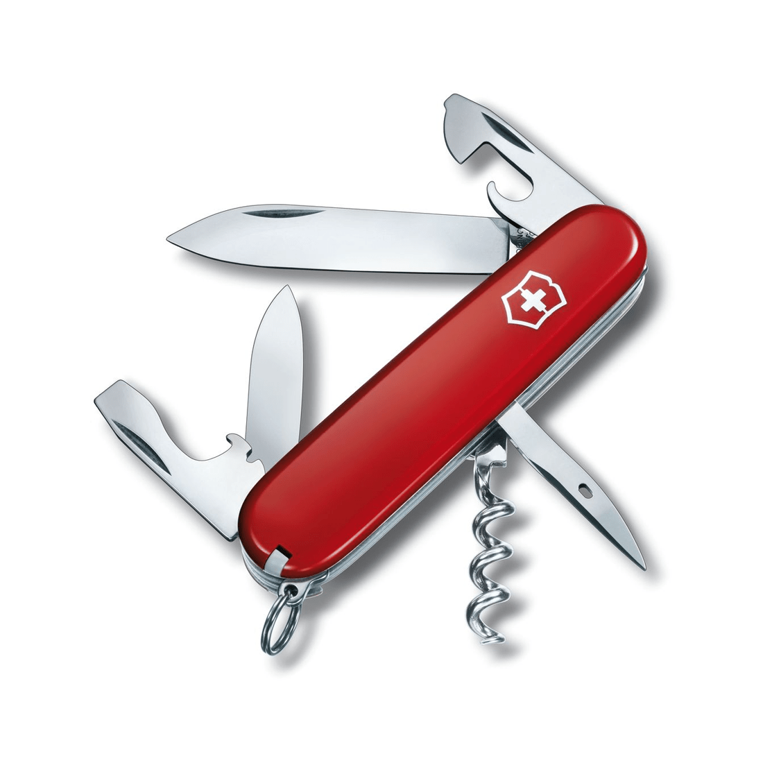 Victorinox Navaja Spartan Roja2