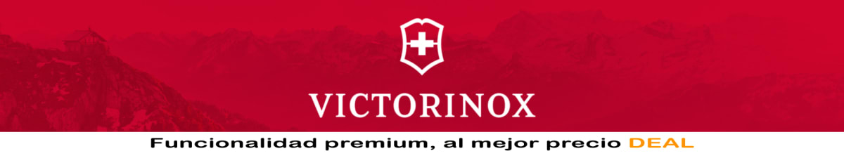 Victorinox Navaja Spartan Roja4