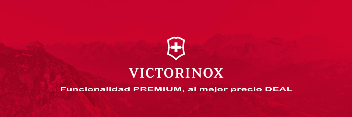 Victorinox Navaja Spartan Roja3