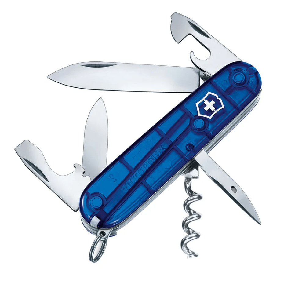 Victorinox Navaja Spartan Azul1