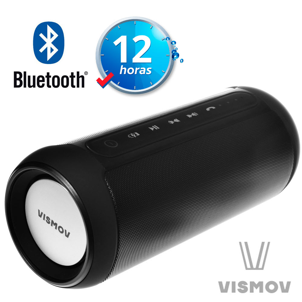 VISMOV PARLANTE BLUETOOTH (BAZUCA) DEAL2