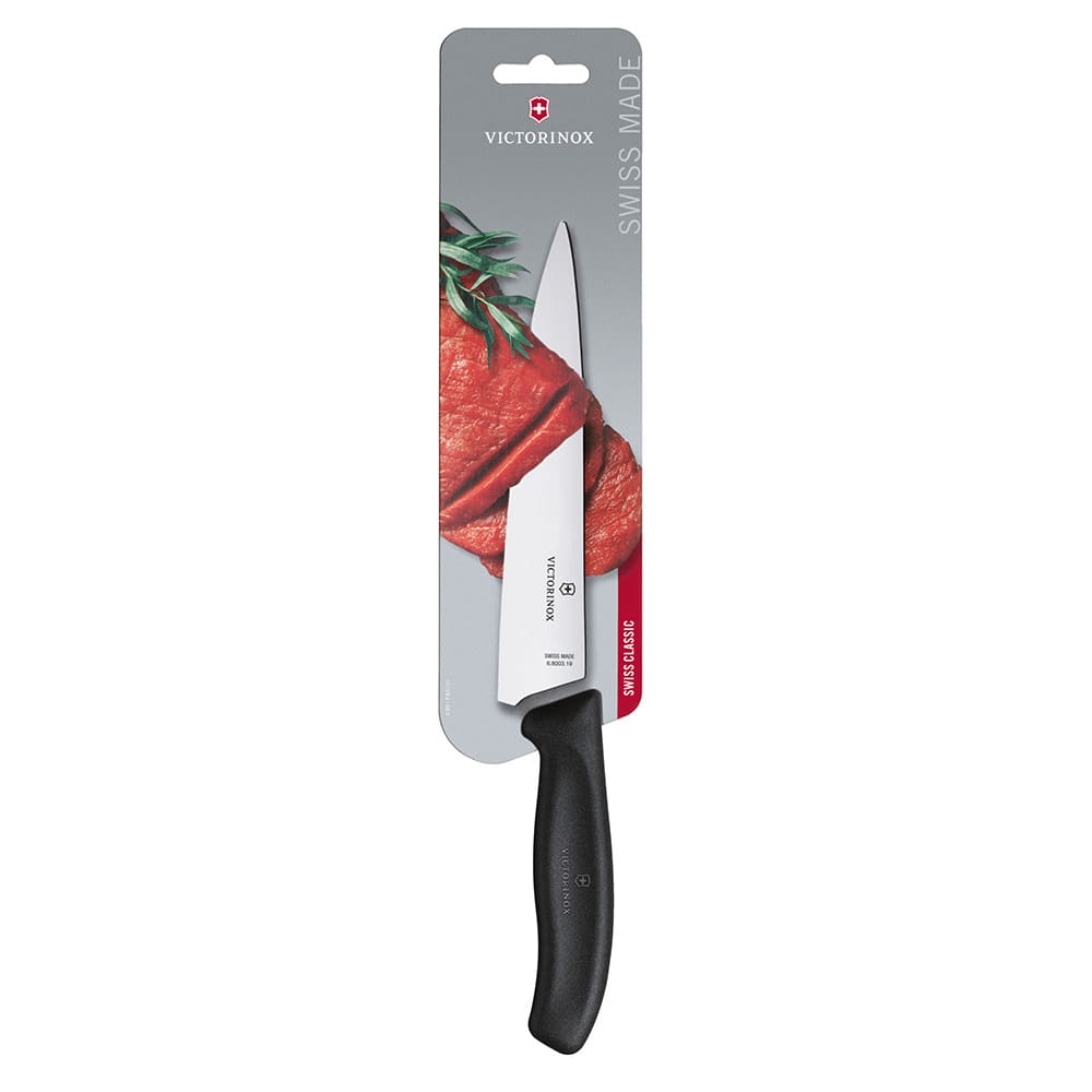 Cuchillo Victorinox para trinchar Swiss Classic 19cm1