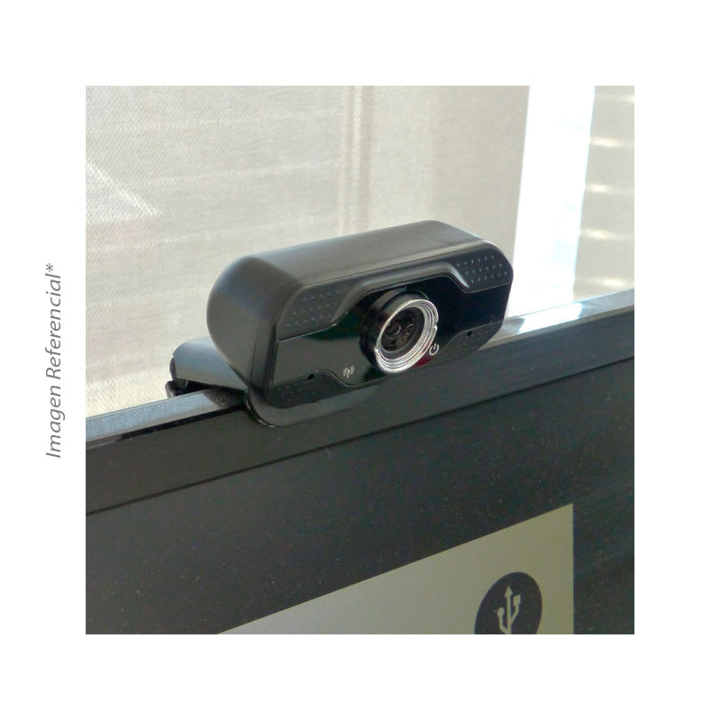 Cámara Web USB con micrófono 1080P3