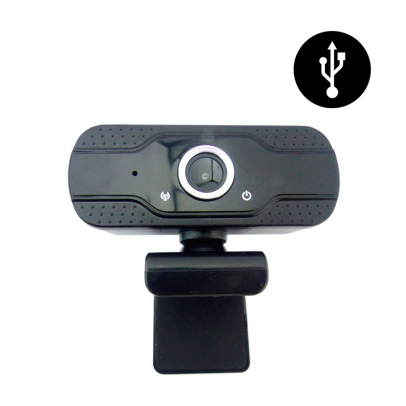 Cámara Web USB con micrófono 1080P1