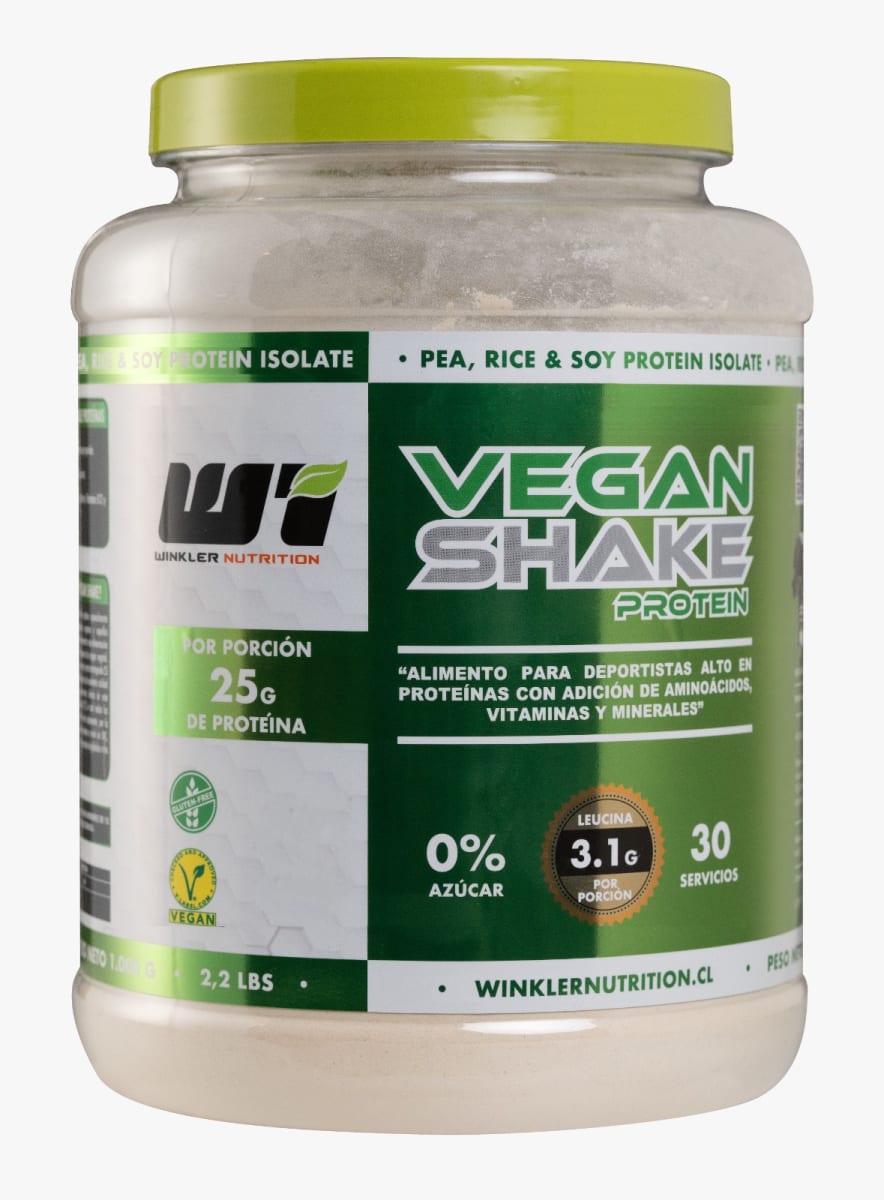 Proteína Vegana Shake 1 kg1