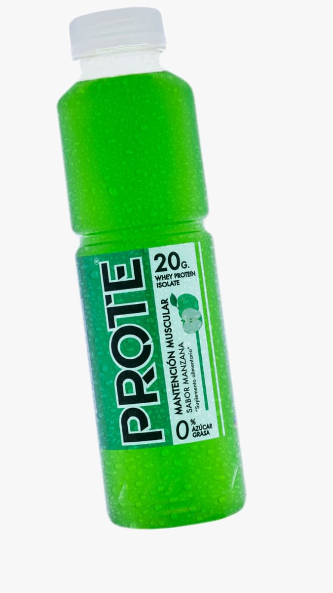 Pack de 12 Proteína líquida Whey Isolate 500 ml2