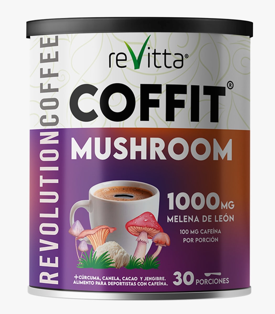 Cafeína Coffit 300 Grs Mushroom1