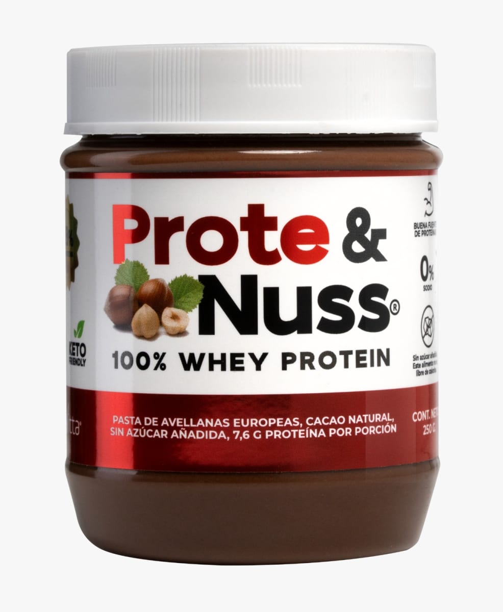 Proteína Prote & Nuss 250 grs1