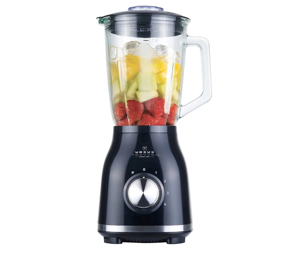 Licuadora Ursus Trotter Wirbel 800 Negra1