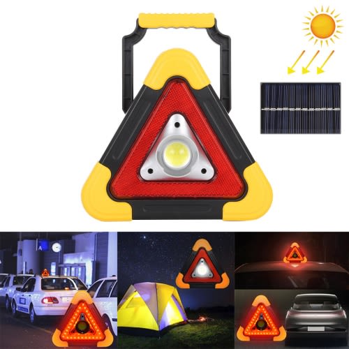 Luz emergencia Led solar recargable DEAL1