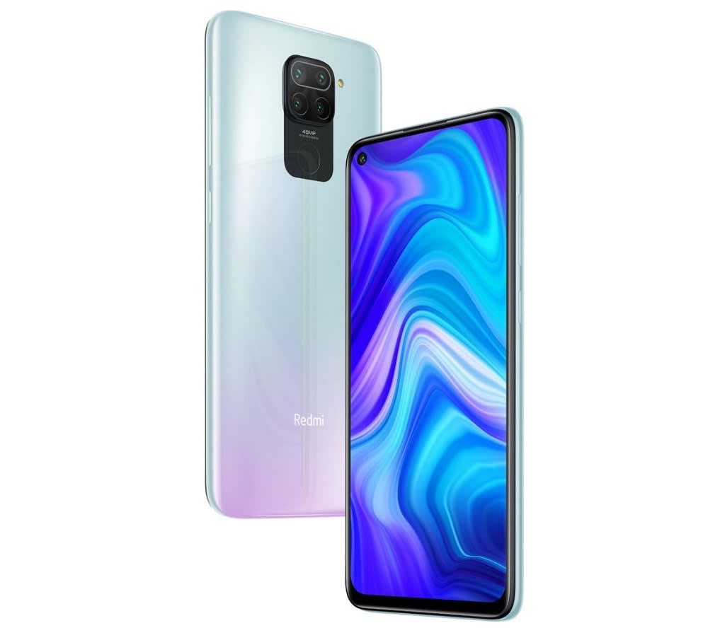 Xiaomi Redmi Note 9 Pro Octa Core 128GB 6,67