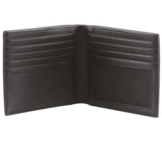 Victorinox Billetera de Cuero Barcelona