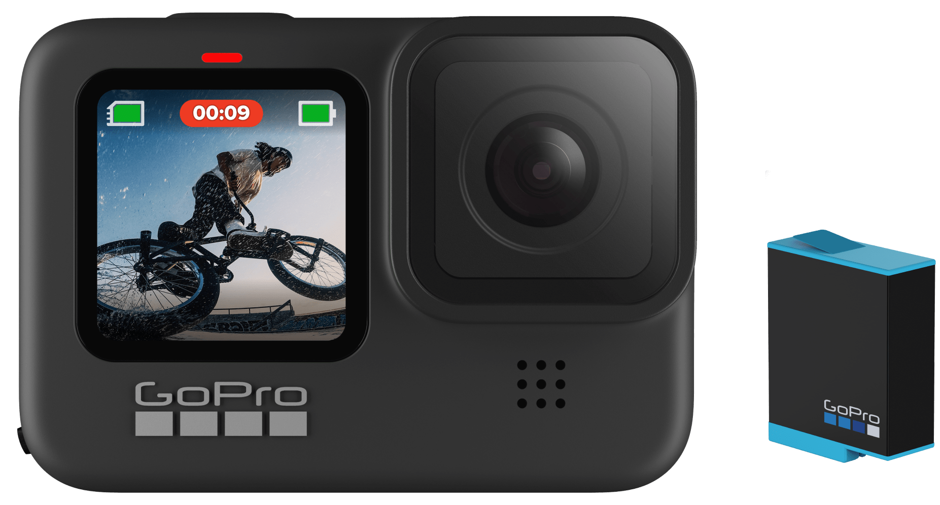Camara GoPro Hero 9 Black | Deal Chile Grandes Marcas, Mejores Precios