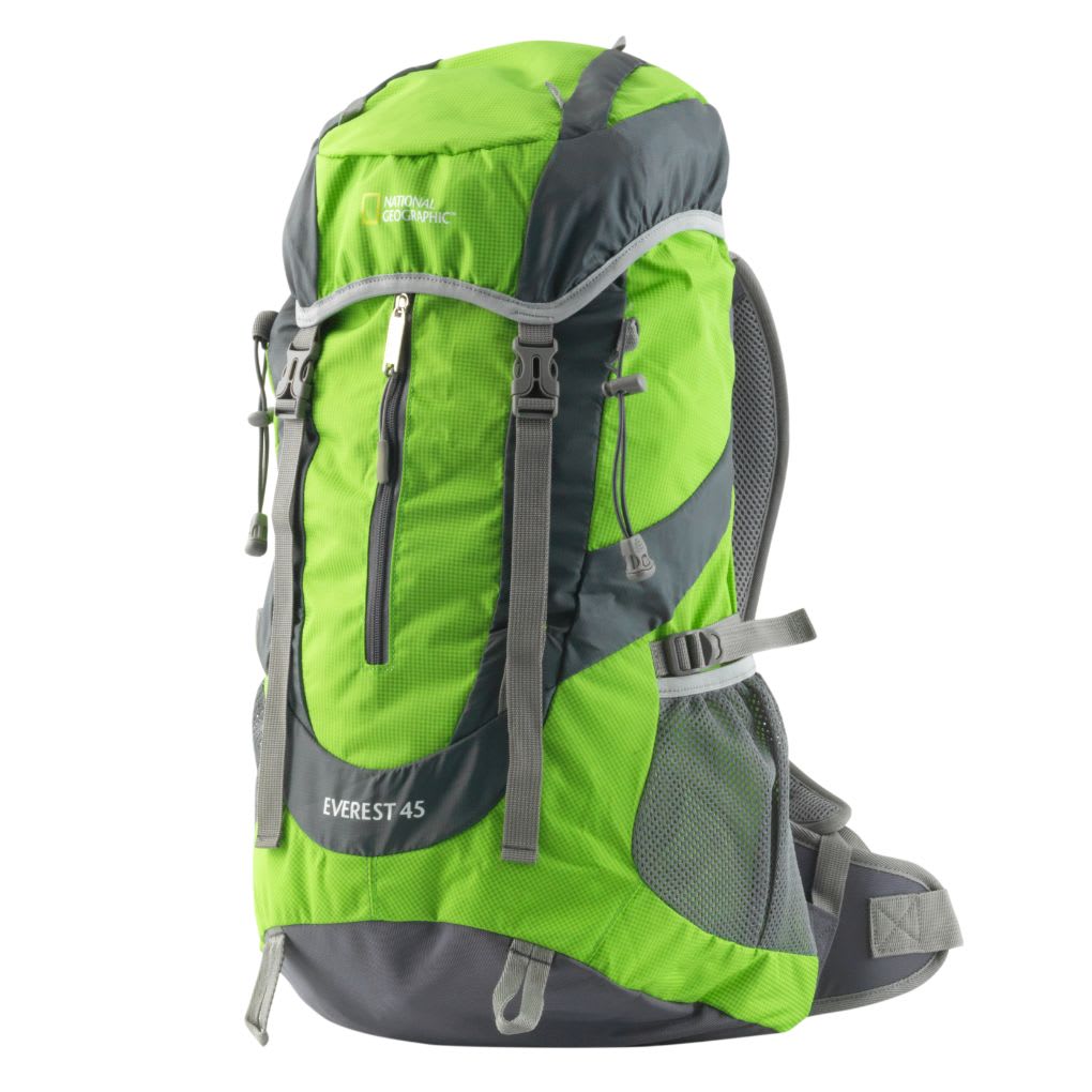 Mochila National Geographics Everest 45 lts | Thecom Ltda +56 9 9376 8000