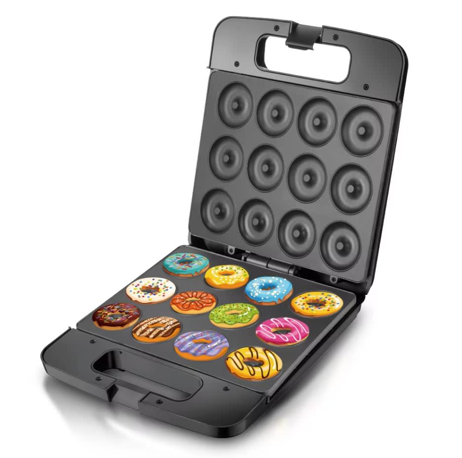 Maquina de 12 mini donas RAF 518