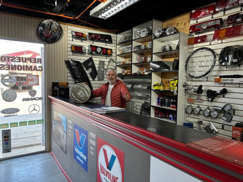 ¿Cómo funciona nuestra tienda?