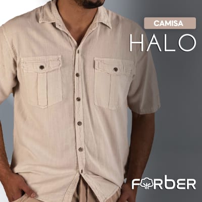 CAMISA HALO