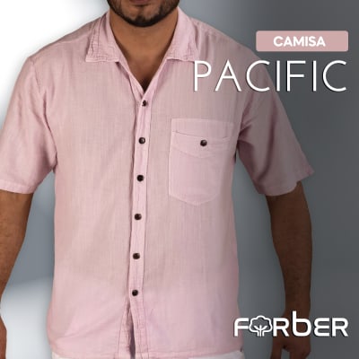 CAMISA PACIFIC