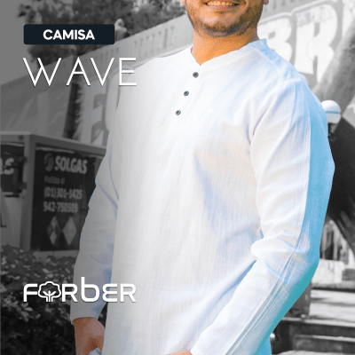 CAMISA WAVE