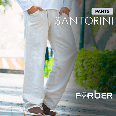 PANTALON SANTORINI