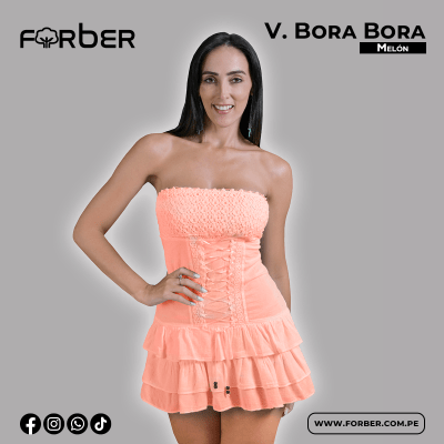 VESTIDO BORA BORA