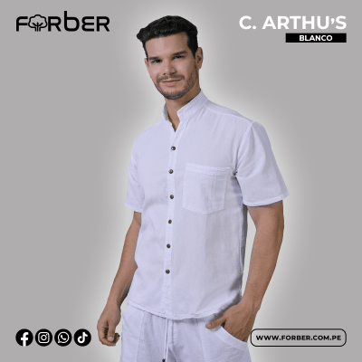 CAMISA ARTHU'S 851
