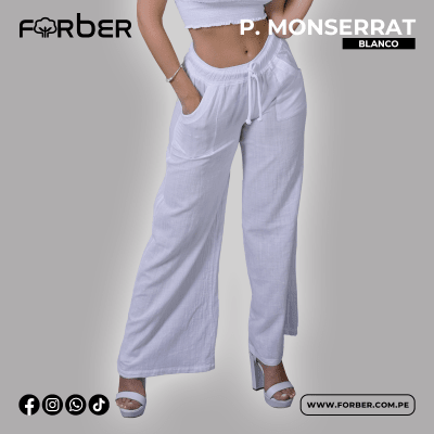 PANTALON MONSERRAT