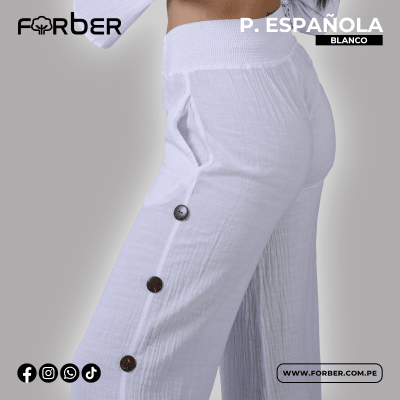 PANTALON ESPAÑOLA