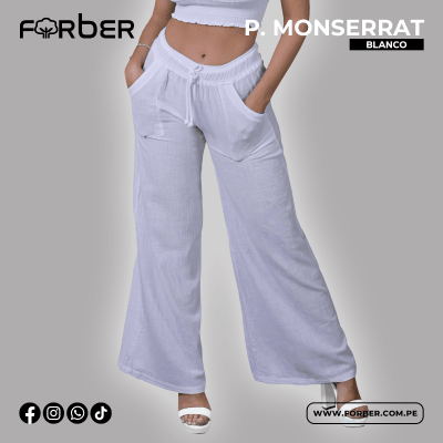 PANTALON MONSERRAT