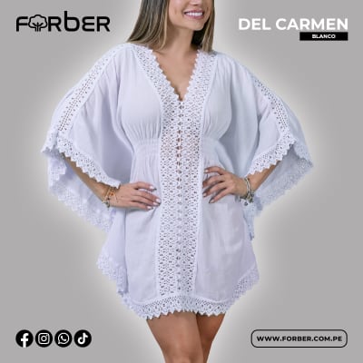 PONCHO DEL CARMEN