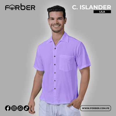 CAMISA ISLANDER