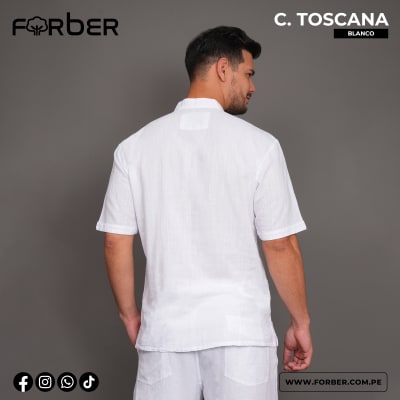CAMISA TOSCANA