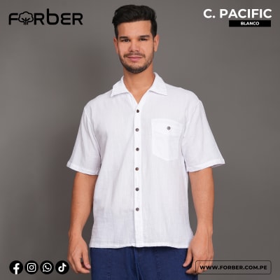 CAMISA PACIFIC