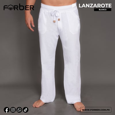 PANTALON LANZAROTE