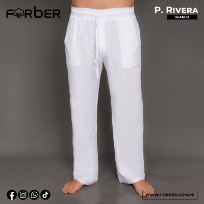 PANTALON RIVERA