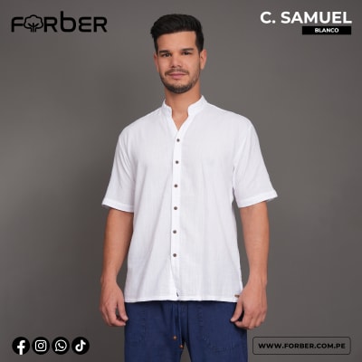 CAMISA SAMUEL